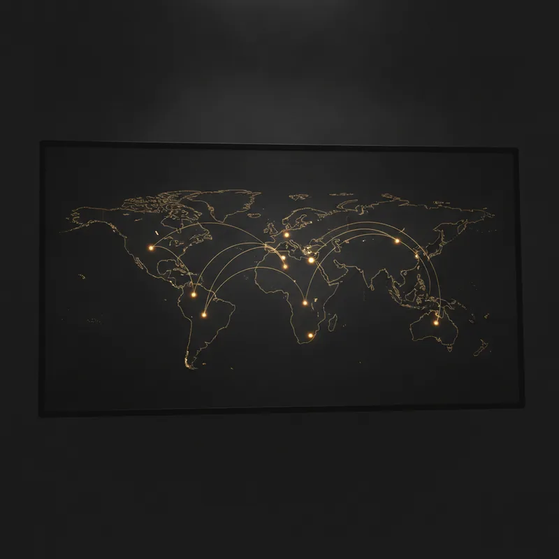 Legacy Bitfundex members connected across 150+ countries